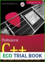Professional C++, 2nd Edition