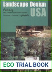 Landscape design USA