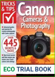 Canon Tricks And Tips - 14th Edition 2023