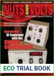 Nuts And Volts №2 2017
