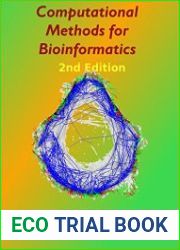 Computational Methods for Bioinformatics Python 3.4