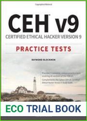 CEH v9 Certified Ethical Hacker Version 9 Practice Tests