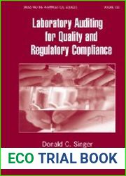 Laboratory Auditing for Quality and Regulatory Compliance