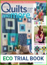Quilts and More