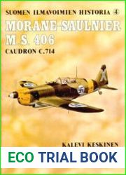 Morane-Saulnier M.S.406 Caudron C.714 (Suomen Ilmavoimien Historia 4)