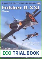 Fokker D.XXI (Wasp) (Suomen Ilmavoimien Historia 3B)