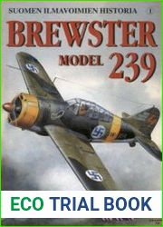 Brewster Model 239 (Suomen Ilmavoimien Historia 1)