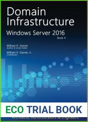 Windows Server 2016 Domain Infrastructure