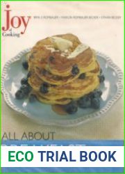 Joy of Cooking All About Breakfast and Brunch