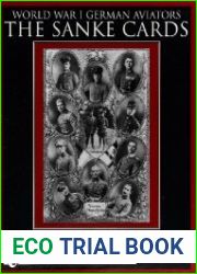 World War I German Aviators The Sanke Cards