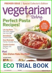 Vegetarian Today