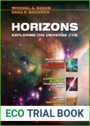 Horizons Exploring the Universe, 11th Edition