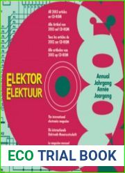 DVD Elektor Electronics Magazine 2003