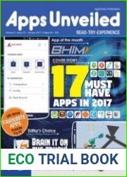 Apps Unveiled