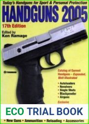 Handguns 2005