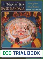 The Weel of Time sand mandala / Колесо времени песочной мандалы