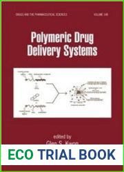 Polymeric Drug Delivery Systems