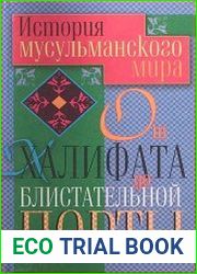История мусульманского мира. От Халифата до Блистательной Порты