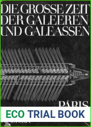 Die Grosse Zeit der Galeeren und Galeassen
