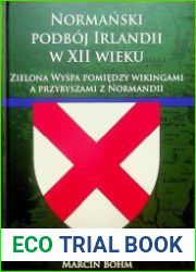 Normanski podboj Irlandii w XII wieku. Zielona Wyspa pomiedzy wikingami a przybyszami z Normandii