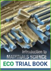 Introduction to Materials Science for Engineers, 8th Edition