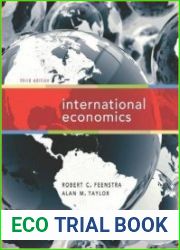 International Economics, 3rd Edition