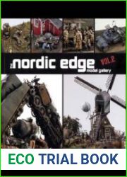 The Nordic Edge Model Gallery Vol.2