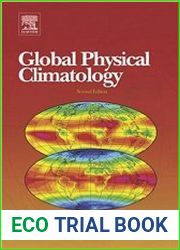 Global Physical Climatology, 2nd Edition