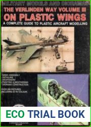 The Verlinden Way Vol.III On Plastic Wings