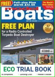 Model Boats