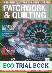 Patchwork & Quilting