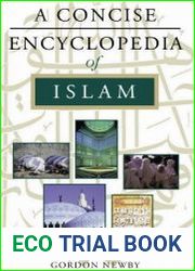 The encyclopedia of Islam