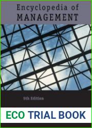 The Encyclopedia of Managment
