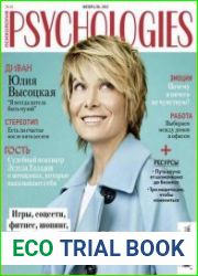 Psychologies