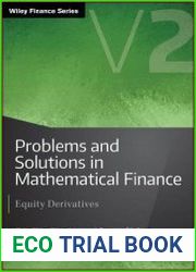 Problems and Solutions in Mathematical Finance Equity Derivatives, Volume 2