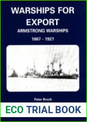 Warships for Export Armstrong Warships 1867-1927
