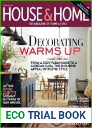 House & Home