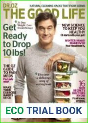 Dr. Oz The Good Life