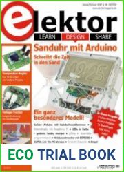 Elektor Electronics №1-2 2017 (Germany)