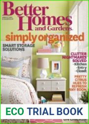 Better Homes and Gardens
