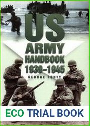 US Army Handbook 1939-1945