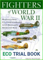 Fighters of World War II