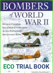 Bombers of World War II