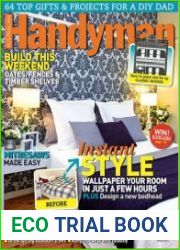 Handyman №8 (August 2014) Australia