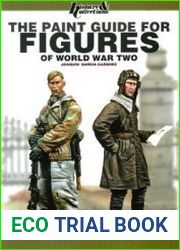 The Paint Guide for Figures of World War Two