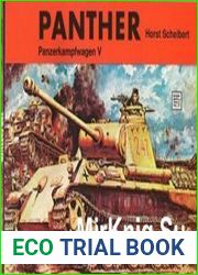 Panther Panzerkampfwagen V (Schiffer Military History №37)