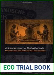 A Financial History of the Netherlands
