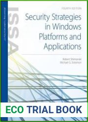 Security Strategies in Windows Platforms and Applications, 4th Edition