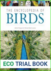 The encyclopedia of birds