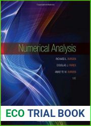 Numerical Analysis, 10th Edition